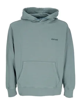 Felpa Leggera Cappuccio Uomo Cornell 3.0 Po Hoodie North Atlantic Blue - Element - FashionsVida