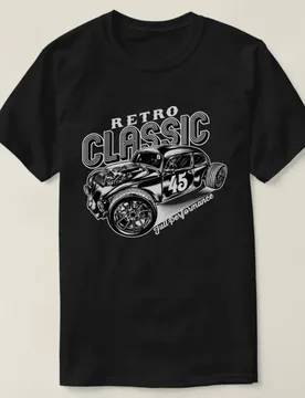 Classic German Hot Rod Full Performance Racer Vintage Car T-Shirt 100% Cotton O-Neck Short Sleeve Summer Casual Mens T-shirt - Aliexpress - FashionsVida
