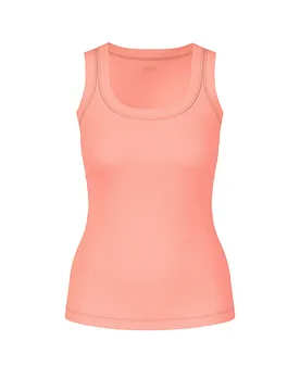 Marc Cain Top arancione 42 - Marc cain - FashionsVida