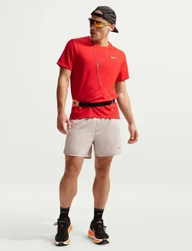 Trikot Miler - Rouge - male - Size: S - Nike - FashionsVida