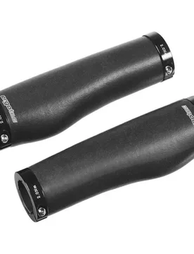 Manopole Kyoto Silikon Black / Black - Ergotec - FashionsVida