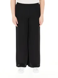 Pantalone a palazzo NERO L