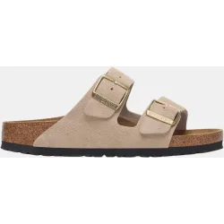 Sandalias mujer Arizona en ante
