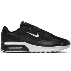 Air max bia zapatilla moda hombre Negro (42)