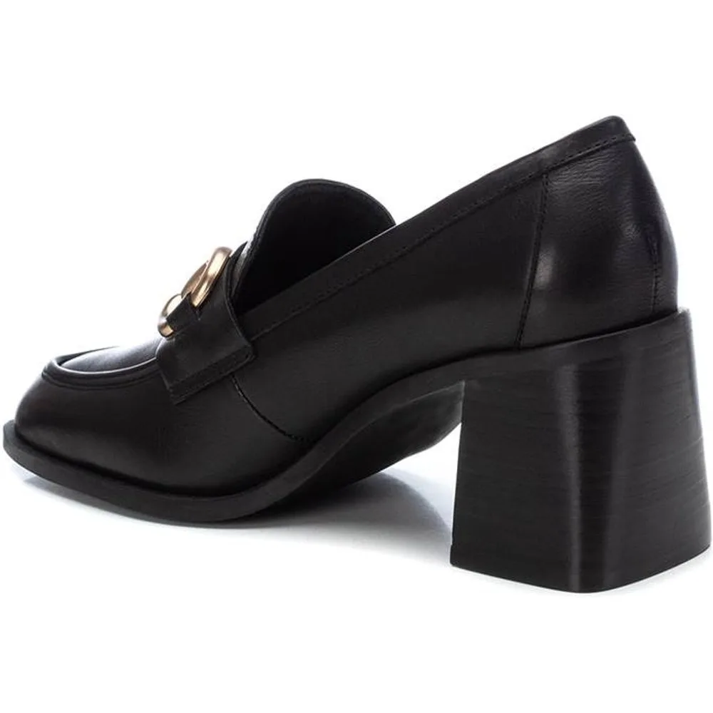Mocasín de mujer de piel - Carmela - FashionsVida