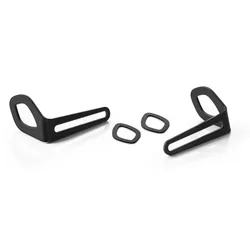 Kit Montaggio Indicatori Oem Su Porta Targa Fox Ducati Panigale V2 / S 2021-2025