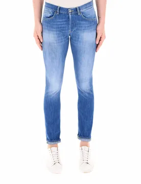 DONDUP Jeans boyfriend BLU 31 - Dondup - FashionsVida