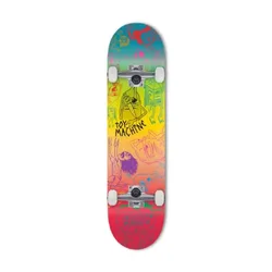 Skateboard 8.0 Characters Ii One Size unisex