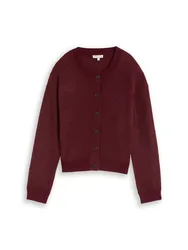 Knit cosy cardigan female