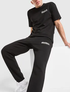Magma Jogginghose - Herren, Schwarz - male - Size: XS - Hoodrich - FashionsVida