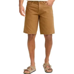 Bhblizzard ref denim bermudas hombre Marron (XXL)