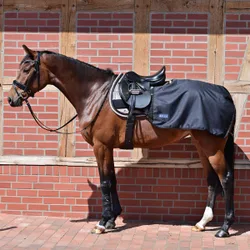 Trainingsdecke RAIN 50 schwarz 125