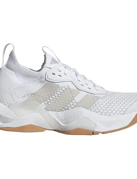 Baskets Rapidmove Adv 2 Ftwr White / Grey One / Ftwr White EU 39 1/3 - Adidas - FashionsVida