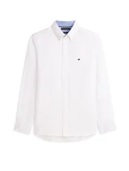 Hemd weiss L Herren