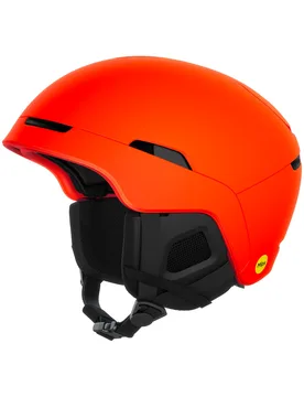Casque de ski/snowboard - Obex MIPS Fluorescent Orange Matt - Taille 55-58 cm - Poc - FashionsVida