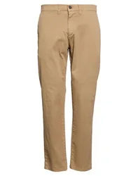 Hose Herren Khaki 34 Herren