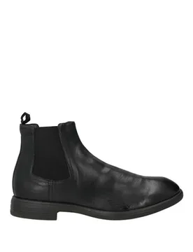 Botines de caña alta Hombre Negro 40,41,42,43,44,45 Hombre - Sturlini - FashionsVida