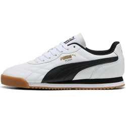 Roma Anniversario White / Black / Gum 37.5 Damen
