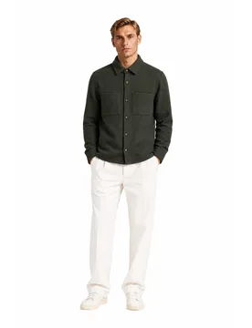 Barbour Camicie Sage - Barbour - FashionsVida