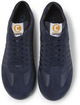 Zapatillas de hombre con tejido combinado pelotas xlf - Camper - FashionsVida