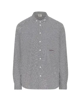 Camisa tradicional LUMERNET azul XXL - LUIS TRENKER - FashionsVida