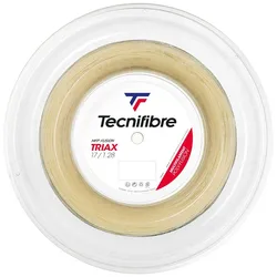 Triax 200 M Tennis Reel String Yellow 1.33 mm