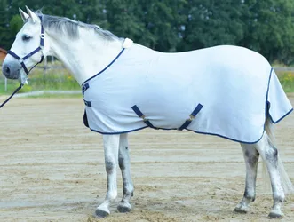 Sommerdecke Early Season, hellgrau 135cm