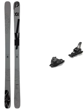 Ski Set inkl. Bdg. Freestyle Skifahren – Herren – Revolt 84 2026 Pack Revolt 84 2026 für Herren Grau - Völkl - FashionsVida