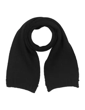 Schal Mädchen 3-8 jahre Schwarz 8 Mädchen 3-8 jahre - Regina - FashionsVida