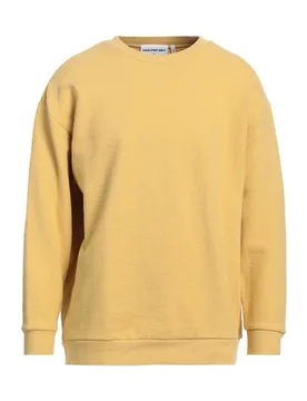 Sudadera Hombre Amarillo XS Hombre - Can Pep Rey - FashionsVida