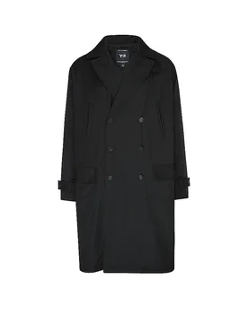 Y-3 Trenchcoat schwarz XL Herren - Y-3 - FashionsVida