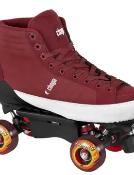 Patins à Roulettes Karma Red EU 39 Homme - Chaya - FashionsVida