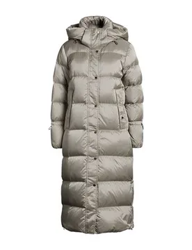 Plumífero y acolchado Mujer Gris perla 36,38 Mujer - Moorer - FashionsVida