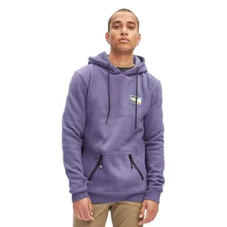 Sweat à Capuche Sp Pch Cartman Violet Blue M