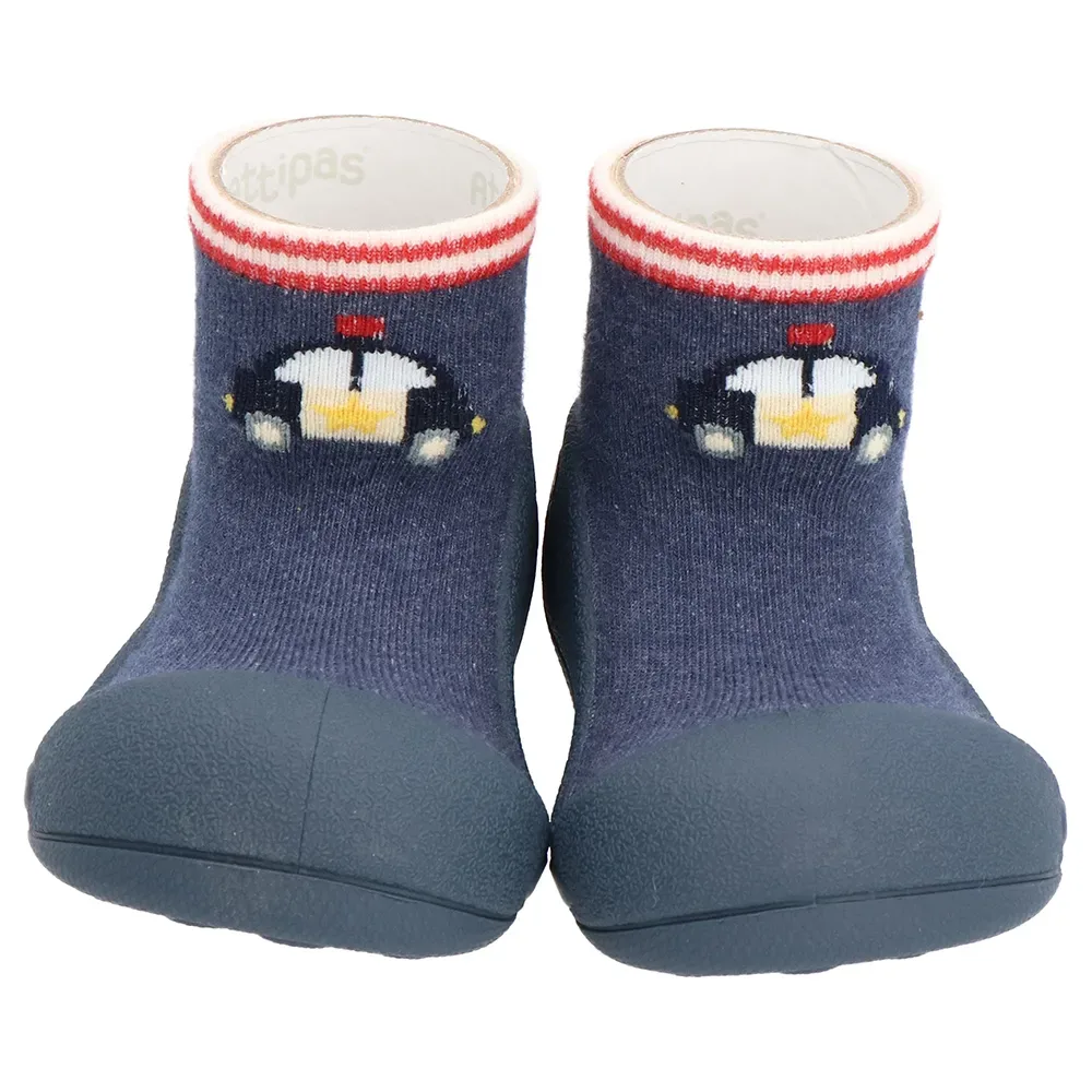 Attipas Pantofole Police - Attipas - FashionsVida