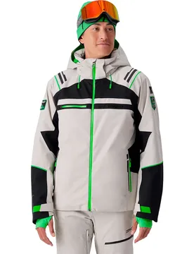 Veste Titan Black / Black XL - Spyder - FashionsVida