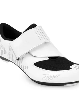 Scarpe Da Strada Trigger White Matt - Spiuk - FashionsVida