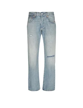 Jeans Straight Fit 555 hellblau 33/L30 Herren - LEVI'S® - FashionsVida