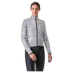 Giacca Squall Shell Grey / Black