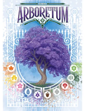 Renegade Game Studios Arboretum - Renegade Game Studios - FashionsVida