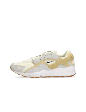 Scarpa Bassa Uomo Air Huarache Runner Coconut Milk/black/sesame/light Silver - Nike - FashionsVida