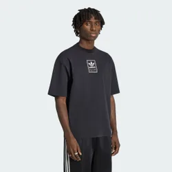 Adidas T-SHIRT Elevated GFX S Black