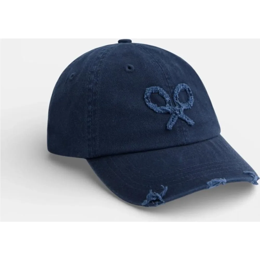 Gorra raqueta relieve de hombre - Silbon - FashionsVida