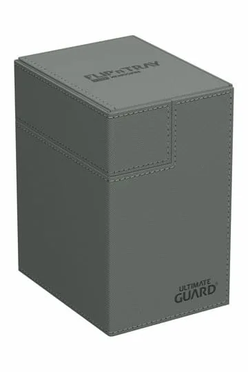 Flip'n'Tray 133+ XenoSkin Grey - Ultimate Guard - FashionsVida