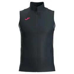 Joma Gilet R-night Black L
