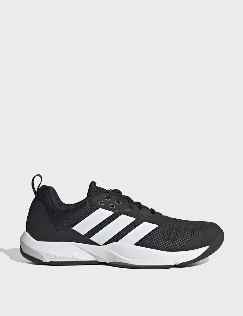 Rapidmove 2 Trainers Black male - Adidas - FashionsVida