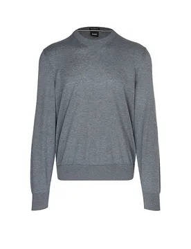 Pullover H-LENO grau XXXL Herren - BOSS - FashionsVida