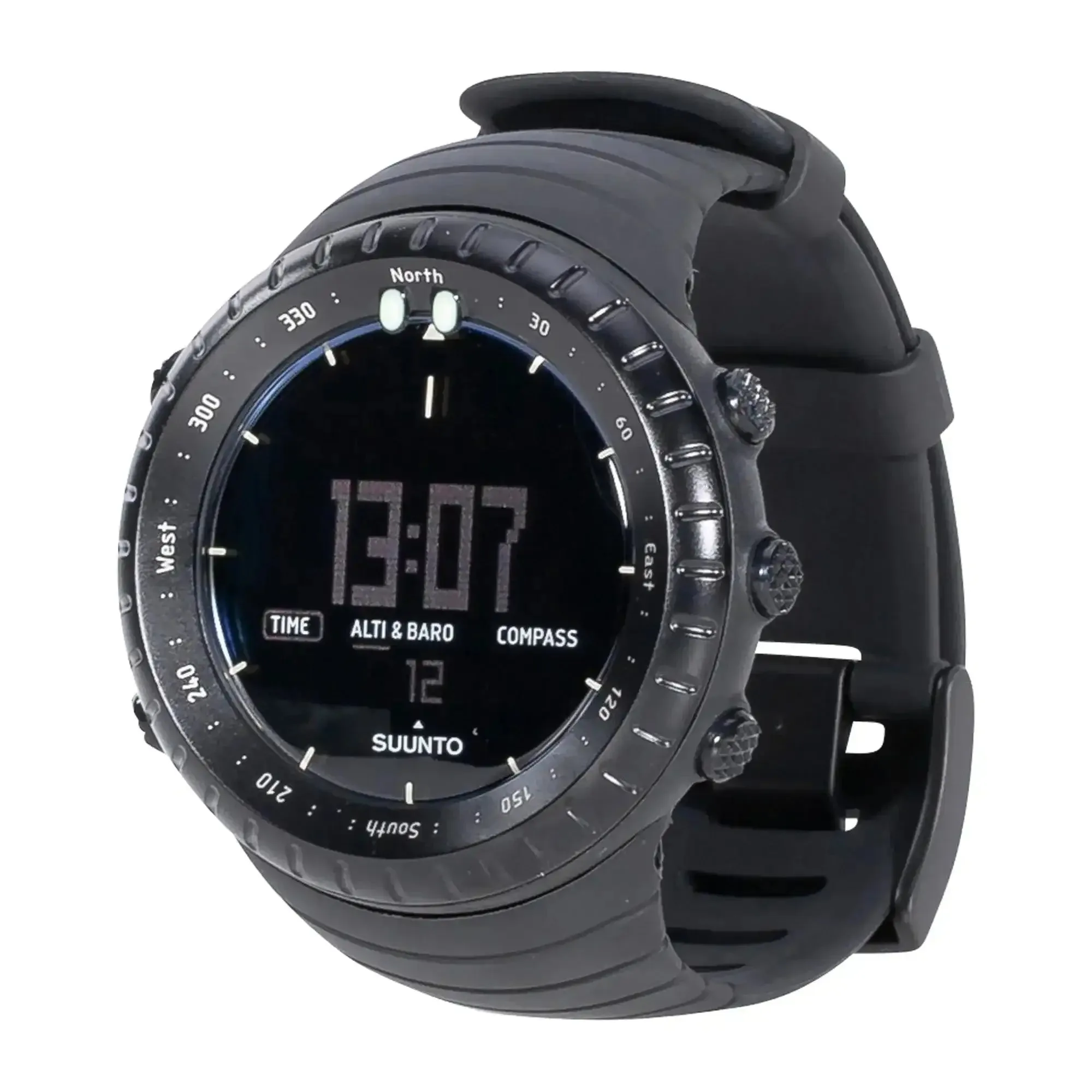 Armbanduhr Core All black Default Title adult - Suunto - FashionsVida