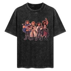 DND Fruity Four T-Shirt Performance Workout Short Sleeve Tee