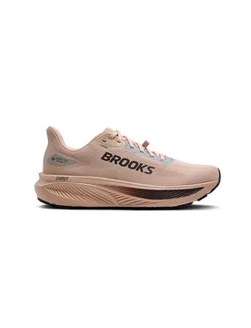 Damen Laufschuhe Ghost 18 GTX rosa 39 W - Brooks - FashionsVida